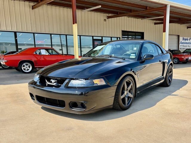 2003 Ford Mustang