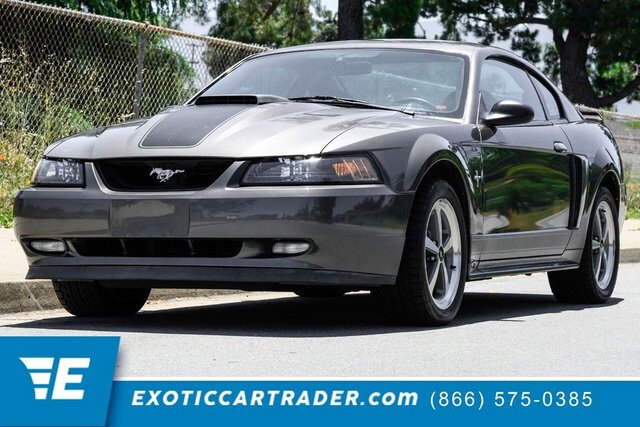 2003 Ford Mustang