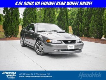 2003 Ford Mustang