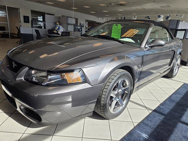 2003 Ford Mustang