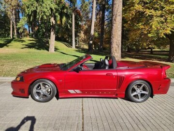 2003 Ford Mustang Saleen