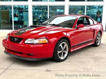2003 Ford Mustang