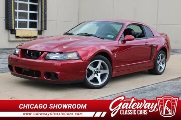 2003 Ford Mustang Cobra Coupe