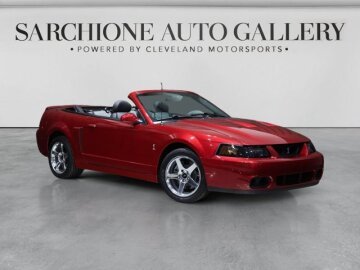 2003 Ford Mustang