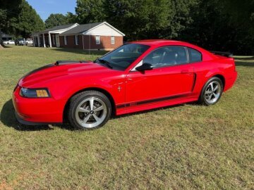2003 Ford Mustang