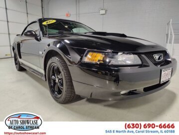 2003 Ford Mustang GT Premium