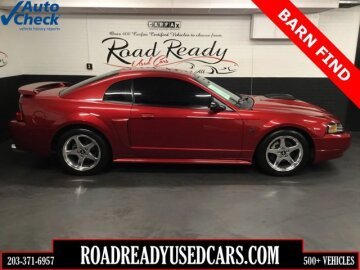 2003 Ford Mustang GT