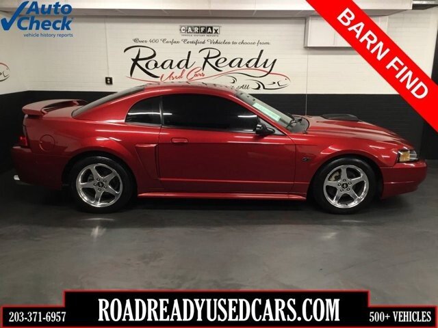 2003 Ford Mustang GT
