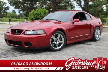 2003 Ford Mustang Cobra Coupe