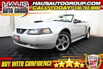 2003 Ford Mustang GT