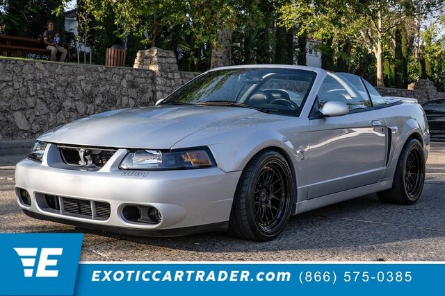 2003 Ford Mustang