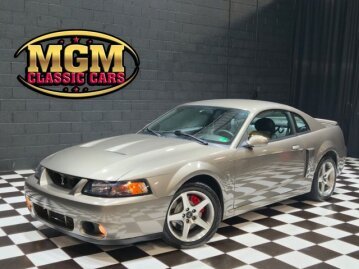 2003 Ford Mustang
