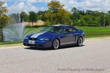 2003 Ford Mustang