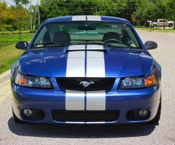 2003 Ford Mustang