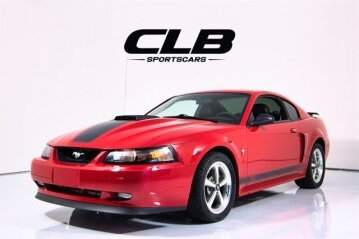 2003 Ford Mustang