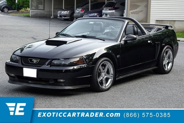 2003 Ford Mustang