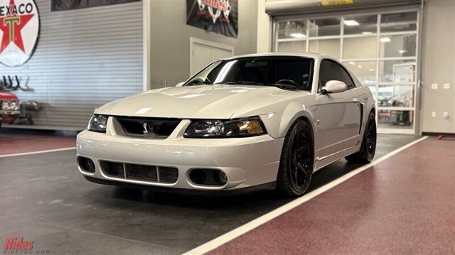 2003 Ford Mustang