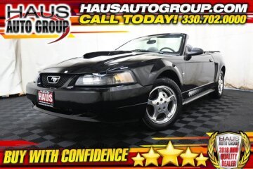 2003 Ford Mustang