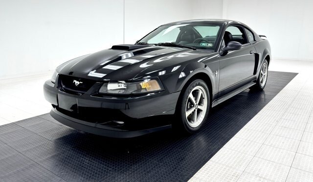 2003 Ford Mustang