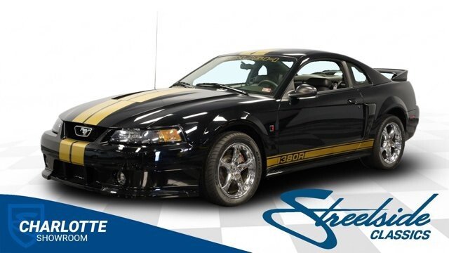 2003 Ford Mustang