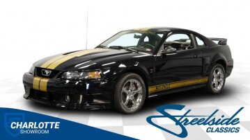 2003 Ford Mustang