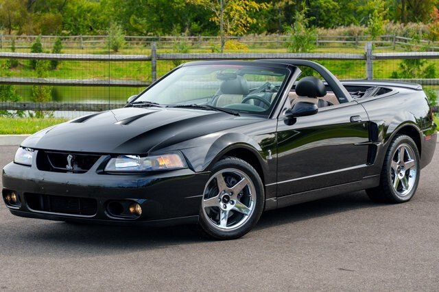 2003 Ford Mustang
