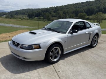 2003 Ford Mustang GT