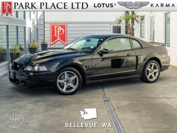 2003 Ford Mustang