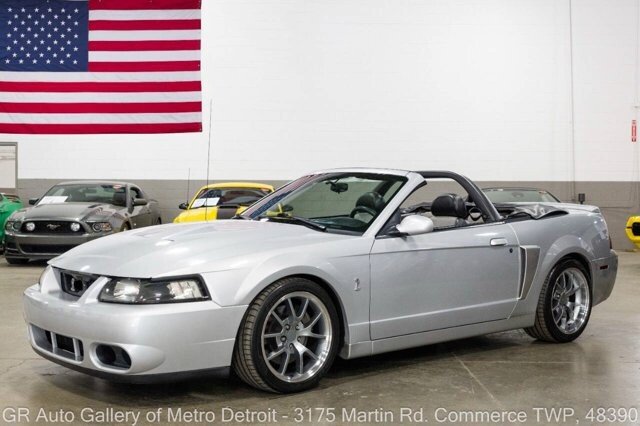 2003 Ford Mustang