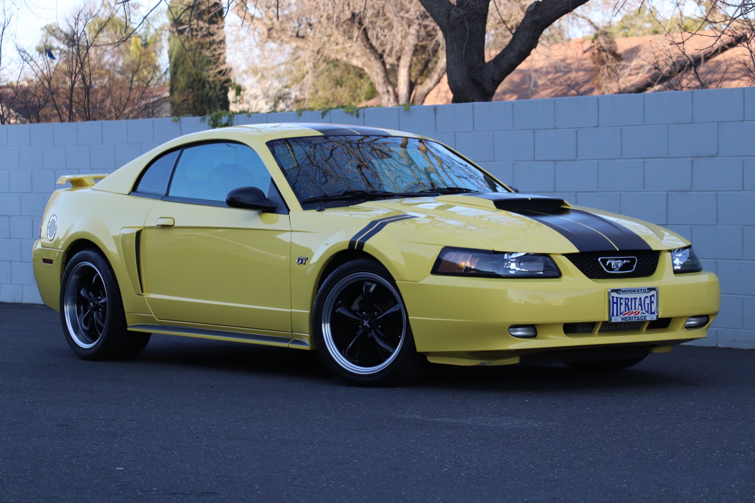 New 2003 Ford Mustang