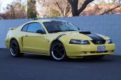 New 2003 Ford Mustang