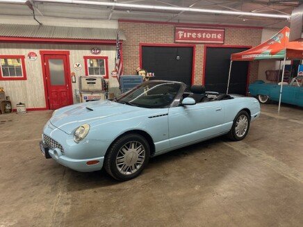 Photo 1 for 2003 Ford Thunderbird
