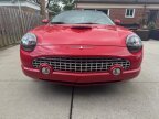 Thumbnail Photo 1 for 2003 Ford Thunderbird for Sale by Owner