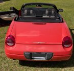 Thumbnail Photo 6 for 2003 Ford Thunderbird for Sale by Owner