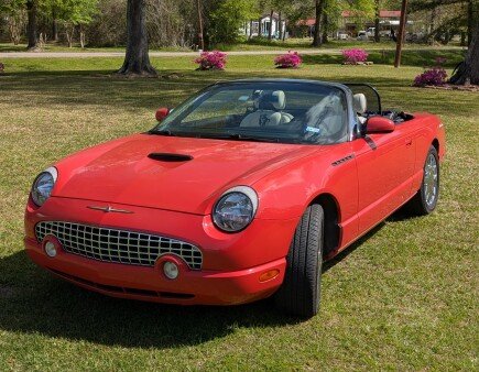 Photo 1 for 2003 Ford Thunderbird for Sale by Owner