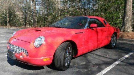 Photo 1 for 2003 Ford Thunderbird Sport for Sale by Owner