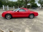 Thumbnail Photo 2 for 2003 Ford Thunderbird