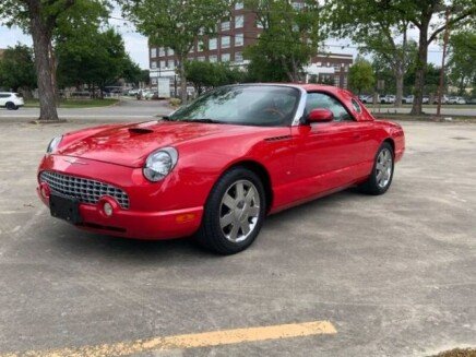 Photo 1 for 2003 Ford Thunderbird