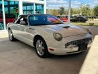 Thumbnail Photo 3 for 2003 Ford Thunderbird
