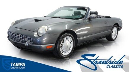 Photo 1 for 2003 Ford Thunderbird