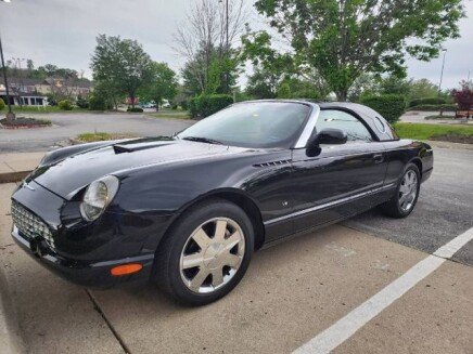 Photo 1 for 2003 Ford Thunderbird
