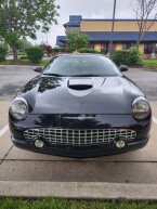 Thumbnail Photo 4 for 2003 Ford Thunderbird