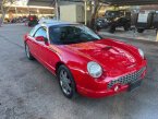 Thumbnail Photo 4 for 2003 Ford Thunderbird
