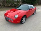Thumbnail Photo 1 for 2003 Ford Thunderbird