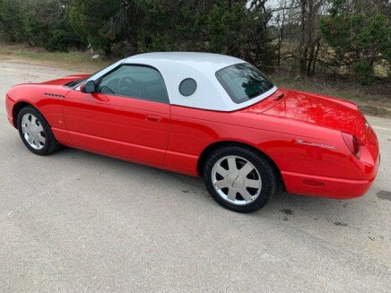 Photo 1 for 2003 Ford Thunderbird