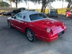Thumbnail Photo 3 for 2003 Ford Thunderbird