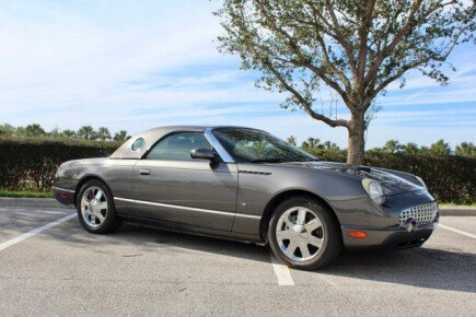 Photo 1 for 2003 Ford Thunderbird