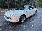 Thumbnail Photo 1 for 2003 Ford Thunderbird