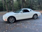 Thumbnail Photo 3 for 2003 Ford Thunderbird