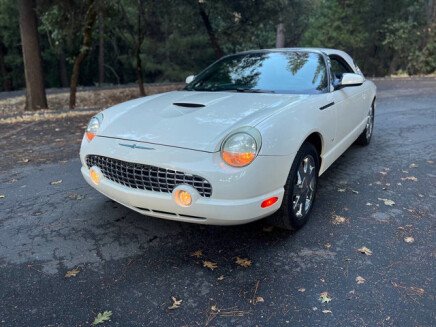 Photo 1 for 2003 Ford Thunderbird